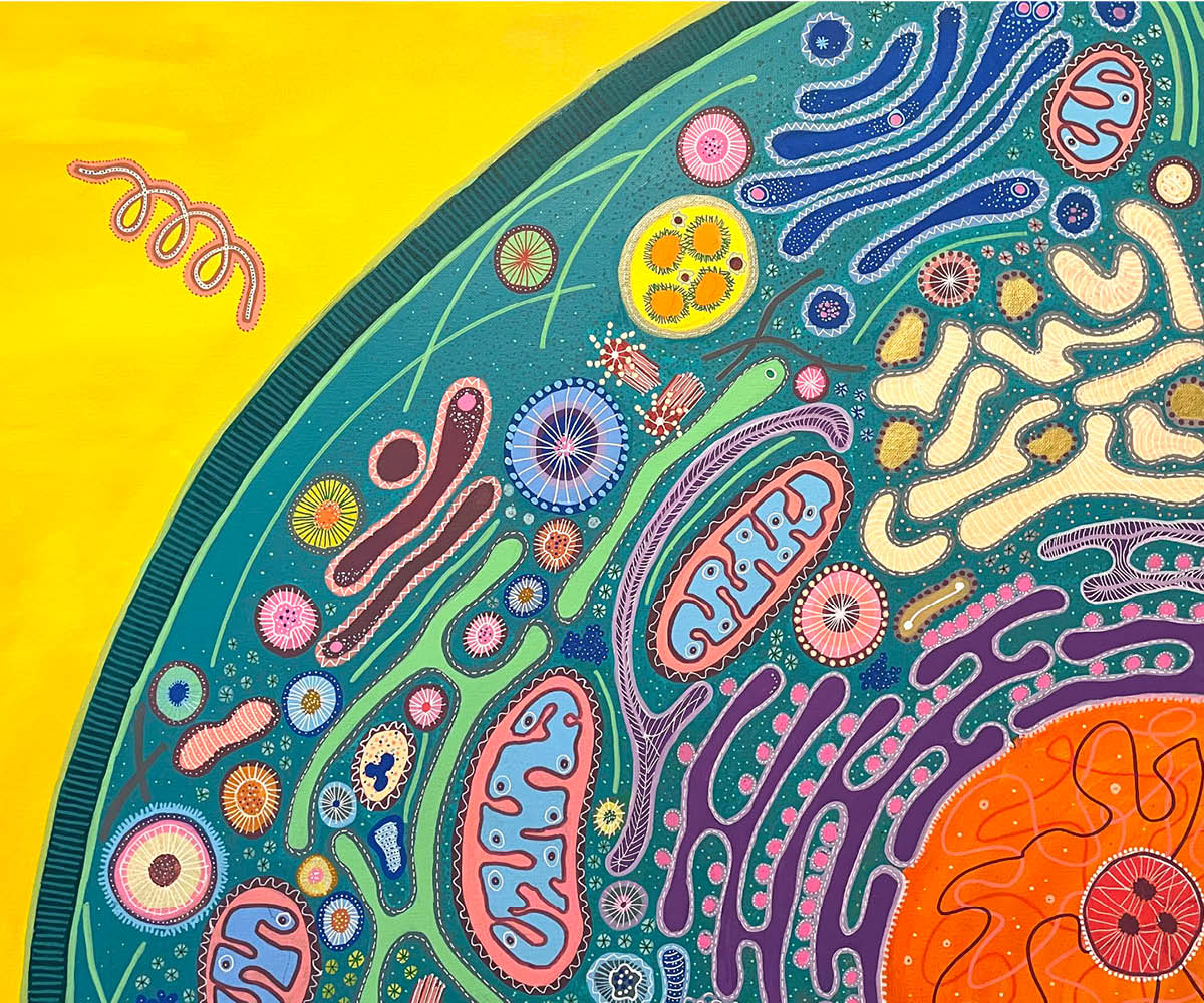 Art and Science Brisbane has its say! Institute for Molecular